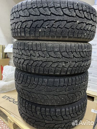 Hankook I'Pike RW11 215/55 R18