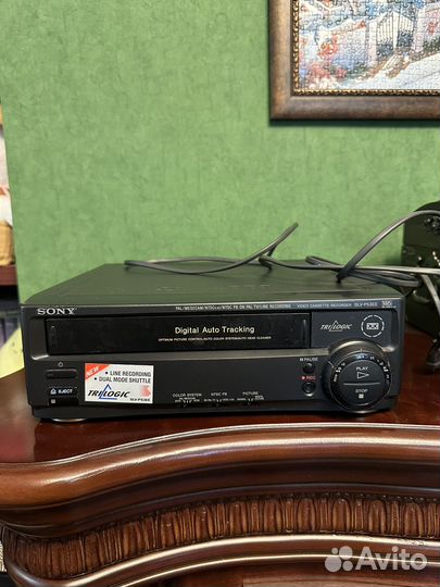 Видеоплеер пишущий Sony SLV-P53EE