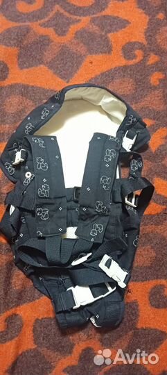Кенгуру переноска для ребенка