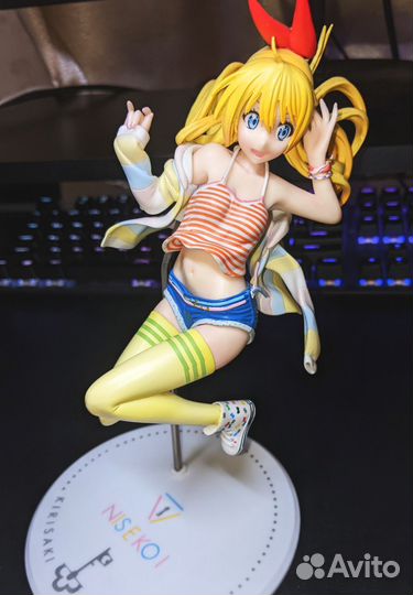 Аниме фигурка 23 см Притворная любовь Nisekoi