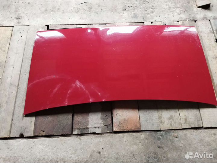 Запчасти на ваз 2107 багажник