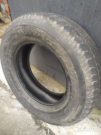 Bridgestone Dueler A/T 001 265/65 R17, 4 шт