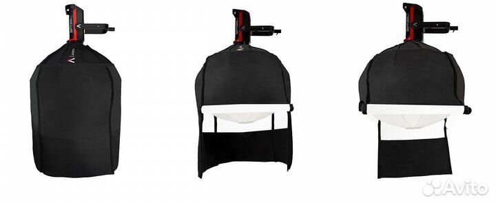 Софтбокс Aputure Lantern 26