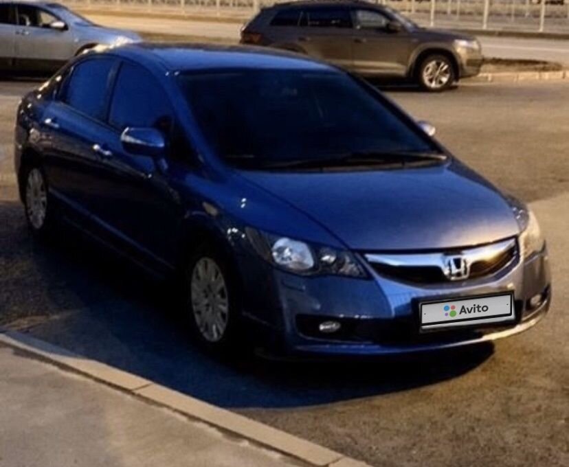 Honda Civic: фото владельца