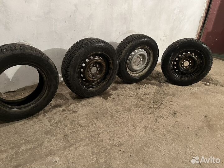 Зимние колеса r13 на ваз