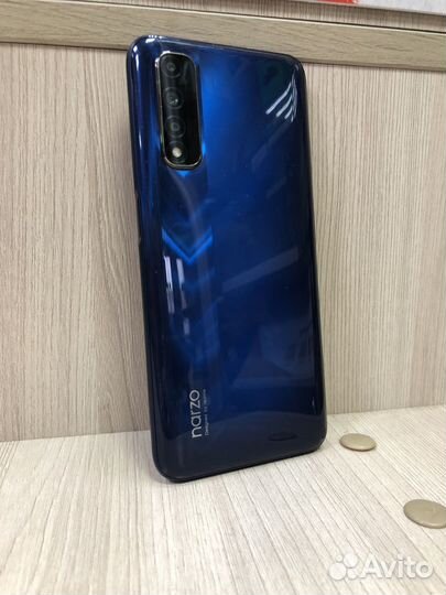 realme Narzo 30, 6/128 ГБ