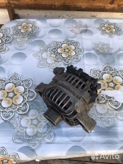 Генератор Opel Astra G