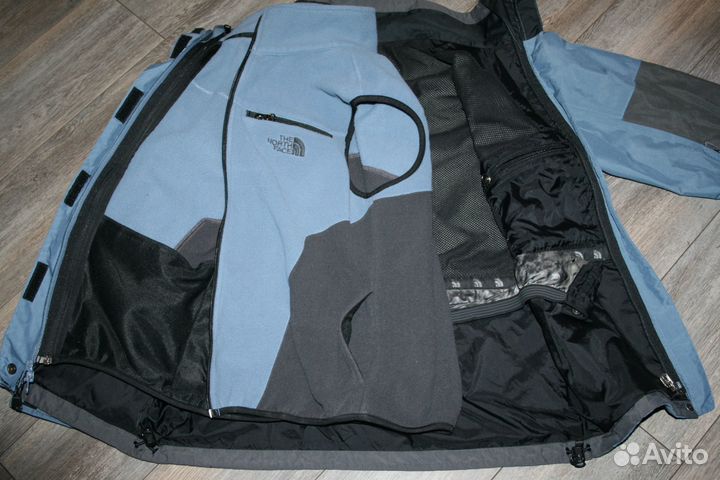 The north face оригинал