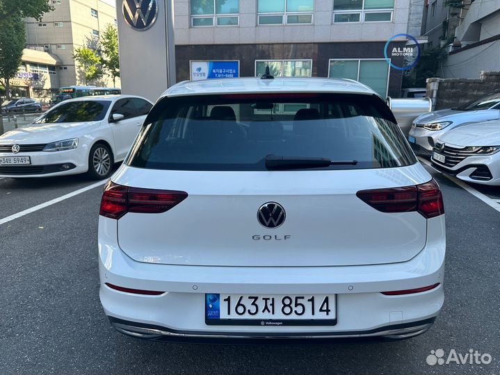 Volkswagen Golf 2.0 AMT, 2023, 1 135 км