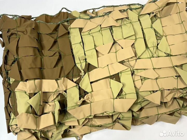 Маскировочная сеть (мкт-2Л/П/С)