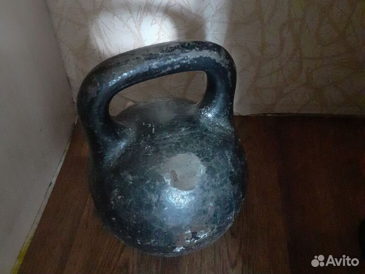 Гиря 32 кг