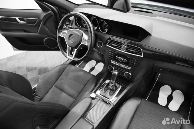 Mercedes-Benz C-класс 1.8 AT, 2011, 151 000 км объявление продам