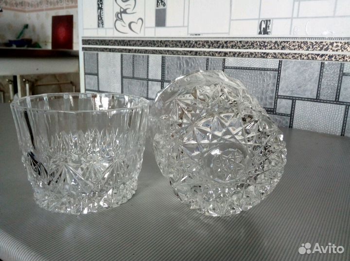 Хрусталь СССР