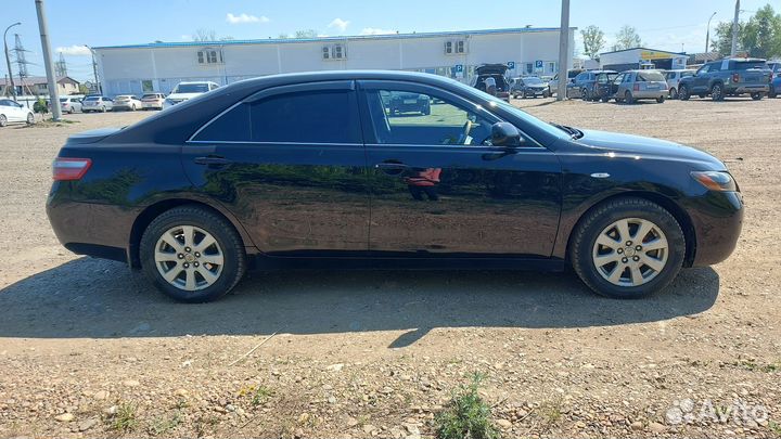 Toyota Camry 3.5 AT, 2006, 450 000 км