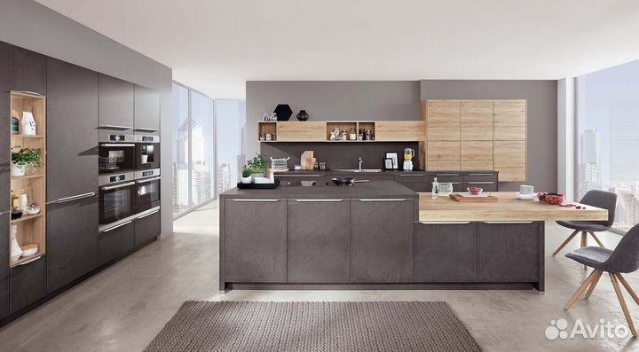 Кухня от производителя за 14 дней