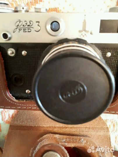 Фотоаппарат