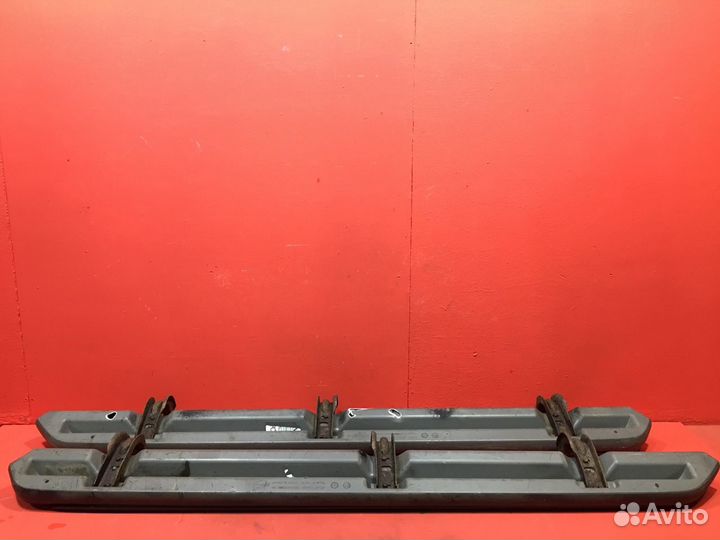 Подножка для Nissan Pathfinder R51 YD25DDTi (Б/У)