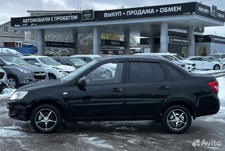 LADA Granta 1.6 МТ, 2012, 149 506 км