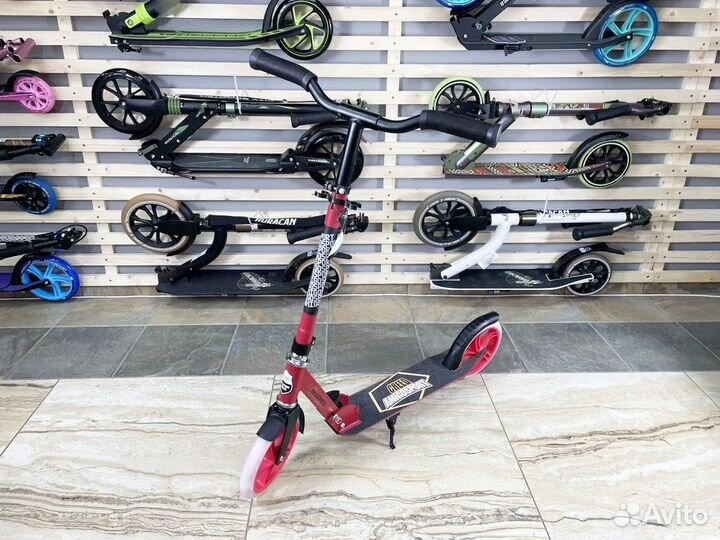 Детские самокаты