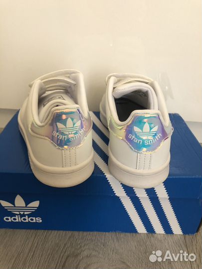 Кеды adidas для девочки 32 размер