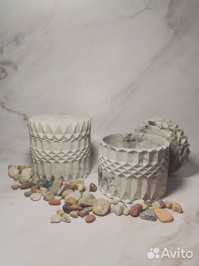 Мастер-класс по созданию декора из гипса