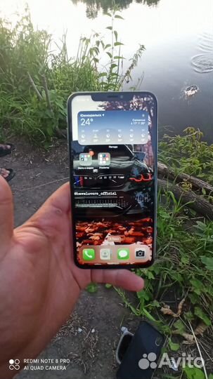 iPhone xs max