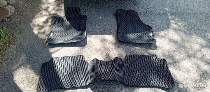 Ковры Eva оригинал мицубиси галант 8