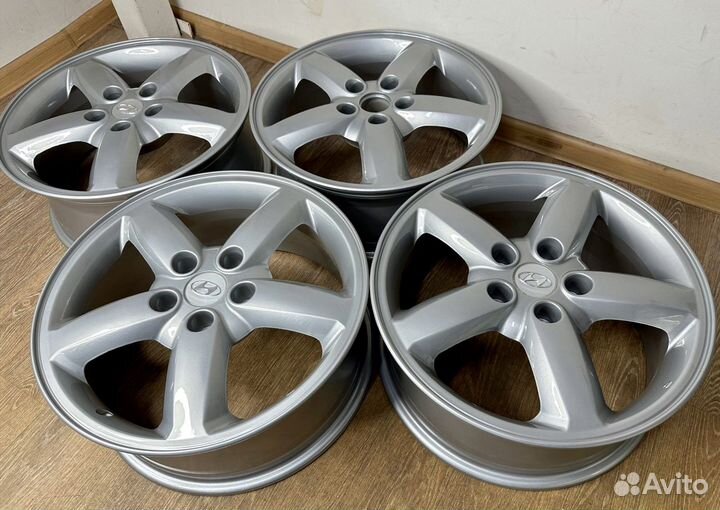 Диски Hyundai creta R17