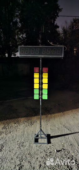 Хронометраж