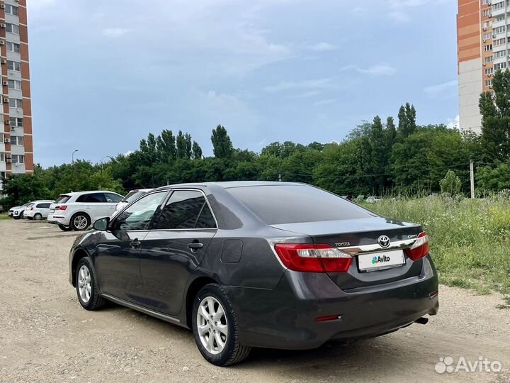 Toyota Camry 2.0 AT, 2013, 220 000 км