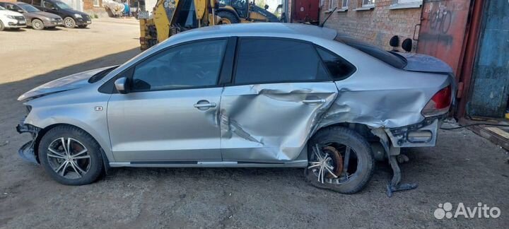 Кузов Volkswagen polo разбор