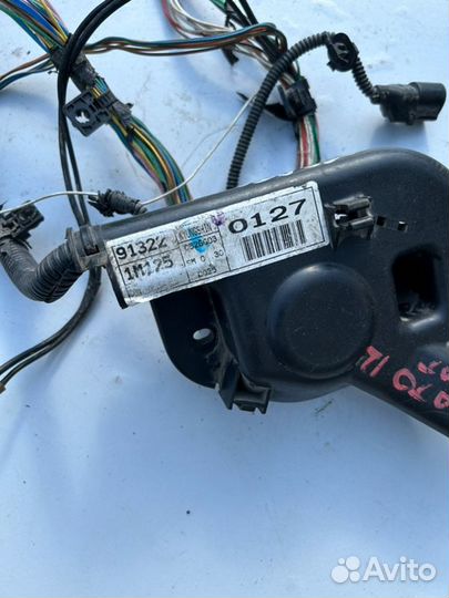 Проводка Kia Cerato