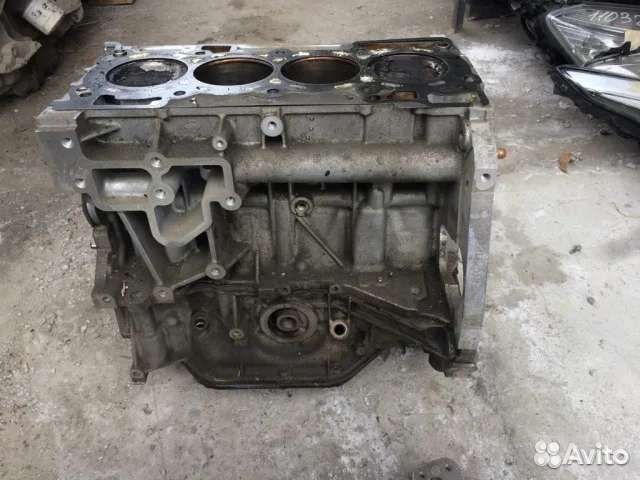 Блок в сборе MR20 Nissan Qashqai 2.0