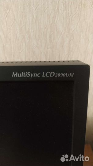 Монитор NEC multisync 2090UXi