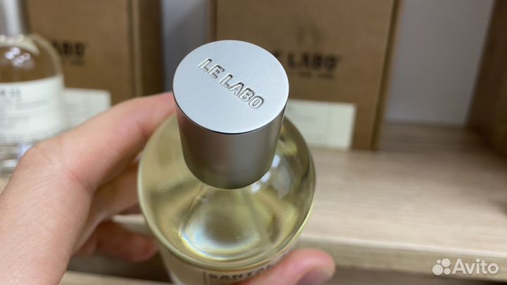 Духи Le Labo Santal 33 распив оригинал отливант