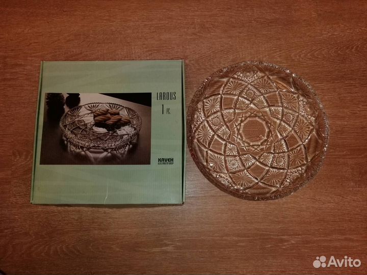 Блюдо для торта