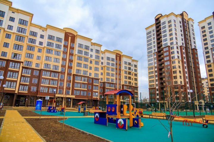 1-к. квартира, 40,3 м², 5/9 эт.