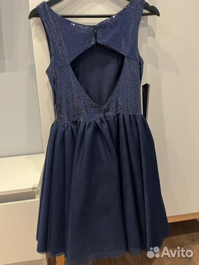 Платье женское вечернее