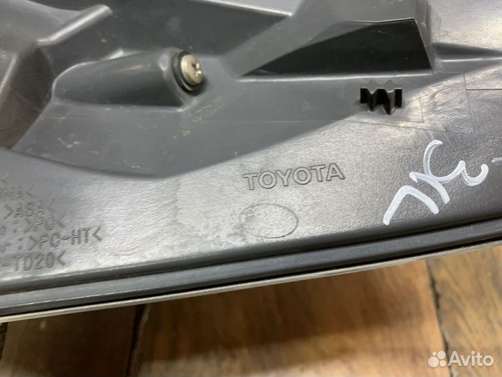 Lexus RX 350 Фонарь задний наружный левый и правый