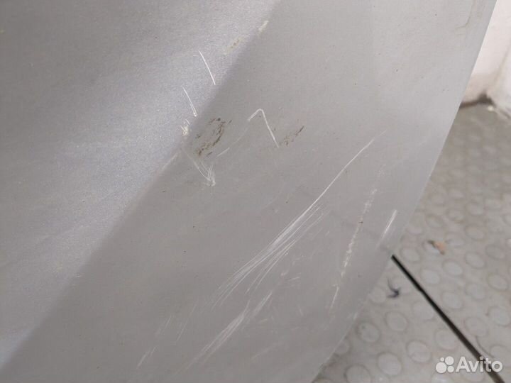 Дверь боковая правая передняя Opel Meriva 2010, 2011