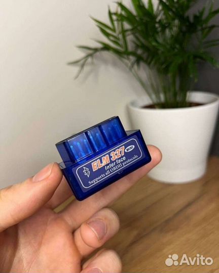 Автосканеры Elm327 1.5