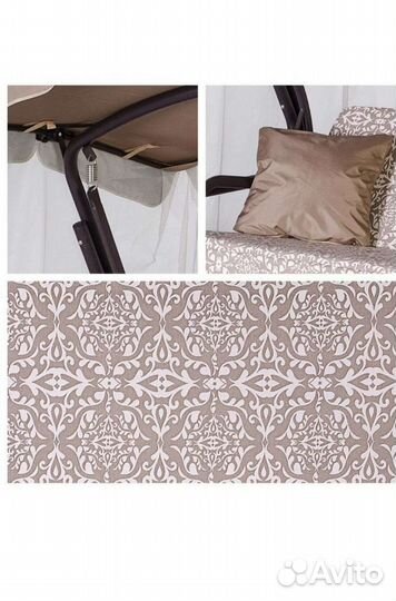 Садовые качели на любой