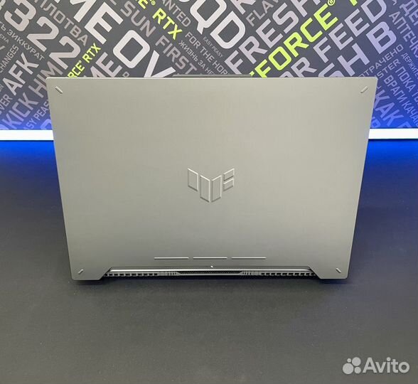Asus TUF Gaming RTX4060-140W/i7-12700H/16Gb/1T