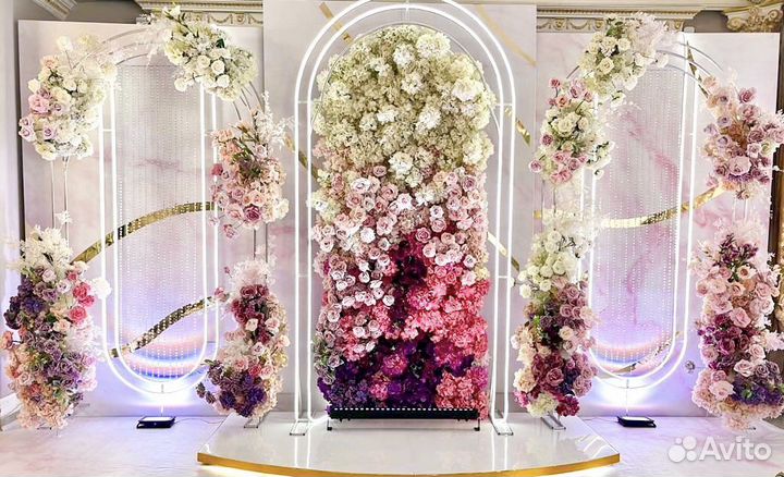 Оформление свадьбы