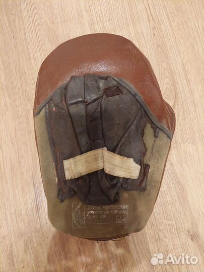 Боксерская лапа СССР