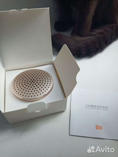 Колонка Xiaomi