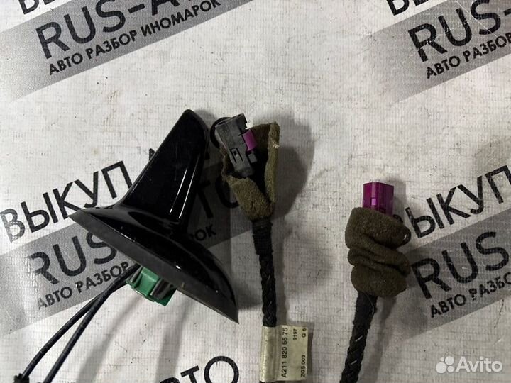 Антенна Mercedes Cls W219 2008