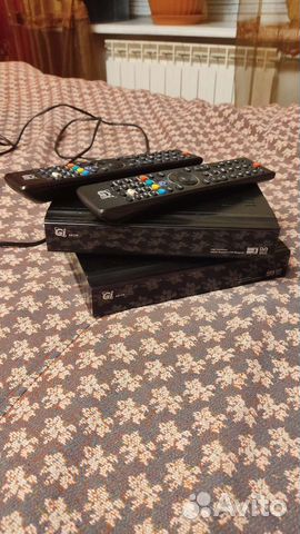 Спутниковый ресивер Gi S8120