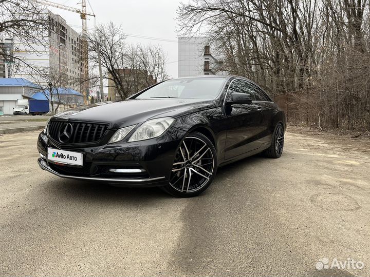 Mercedes-Benz E-класс 1.8 AT, 2011, 164 000 км