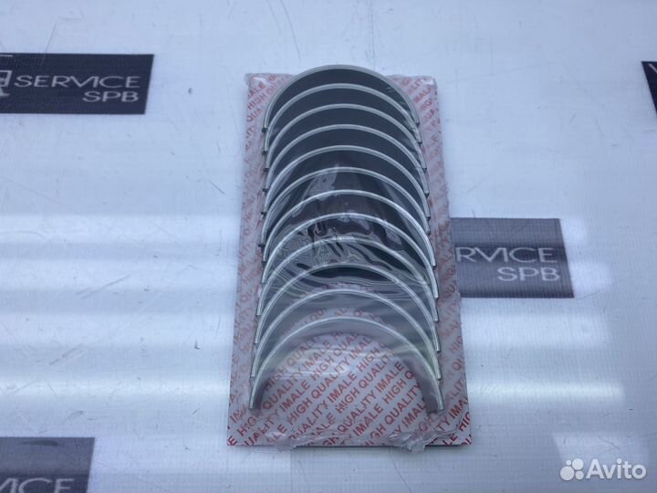 Новые вкладыши коленвала BMW N55 N54 N52 STD